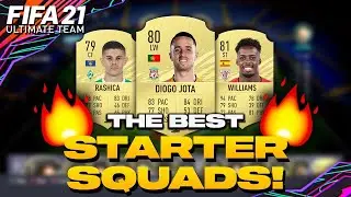 FIFA 21 Zero to Hero - Best Starter Team!