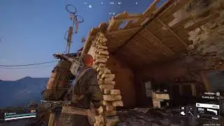ARC Raiders - How to Rotate the Satellite Dish on the Church Roof - The Blue Gate