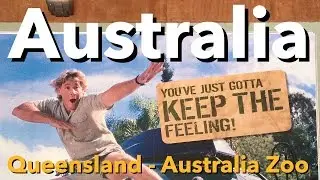 Australia - Queensland - Australia Zoo