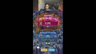 Dia de clash royale en manco