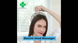 Electric Head Massager