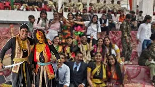 Performed an Act on Republic day Celebration at my college! 🕺🥳. #2vlog 
