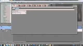 Blur Transition Sony Vegas Tutorial