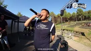 BONI VS CLASSIC VS GALLARDO [OCTAVOS] GAV&Agrave; STREET FEST 2018 | 4 ELEMENTOS |