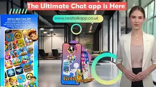 Real Talk App Gold Standard Advanced Chatting App