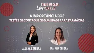 A IMPORTÂNCIA DOS TESTES DE CONTROLE DE QUALIDADE PARA FARMÁCIAS