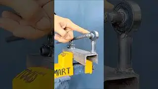 homemade creative ideas #shorts #shortvideo #metal #art #iron #tools #welding