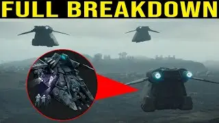 ANDOR TRAILER -- FULL BREAKDOWN AND REACTION