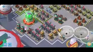 Machina solo || hardest attack ever in boom beach || task force operation