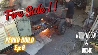 Ep 9 VINTAGE RACE CAR BUILD -1929 CHRYSLER