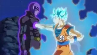 Son Goku vs. Hit AMV