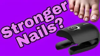 Toenail Fungus Treatment Device Review - Does It Really Work?