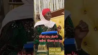 Does a woman's past count! | Halal talk