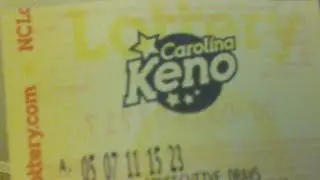 Keno Group. Our Last 6 Bucks.