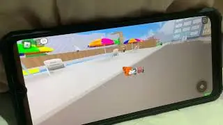 I spin in roblox.