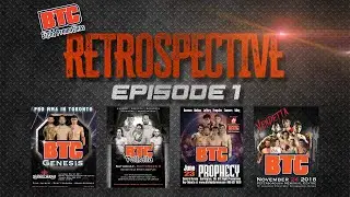 BTC Fight Retrospective EPISODE 1