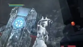 SWTFU2 ASFR - Shaak Ti & Juno Eclipse Freeze Ryona 凍結
