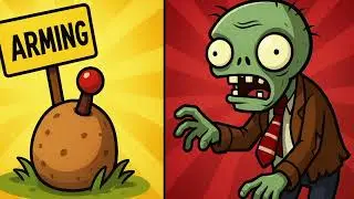 EL. CLÁSICO PLANTAS VS ZOMBIES 
