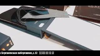 ELATUS Москва дом моды