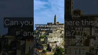 Can you guess where this mind-blowing city is? 🤯
