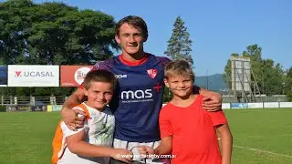 Baltazar Garc&iacute;a, el jugador Imperial del Partido