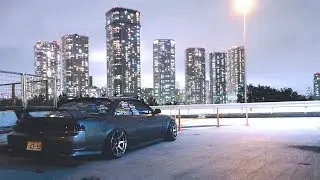 THE BEST OF JAPANESE CAR CULTURE!