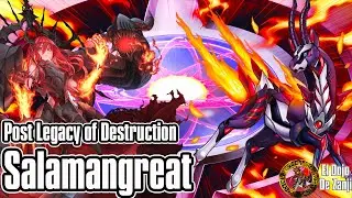 Salamangreat Deck Profile Junio 2024