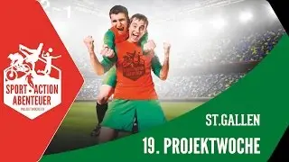 Trailer Projektwoche St.Gallen 2017