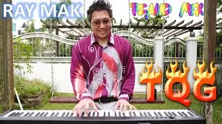 KAROL G, Shakira - TQG | Ray Mak Piano Mix
