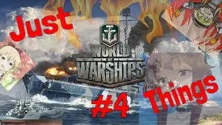 Just WoWs Things #4 'Atlanta Machine Gun'