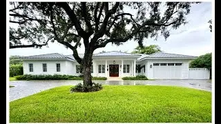 J CONSTRUCTION RESIDENCE - HIGH PINES MIAMI