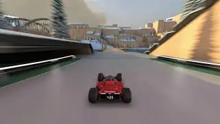 Trackmania 2020 TOTD January #16 - Frosty Riverside | Erizel - 39.140 World Record