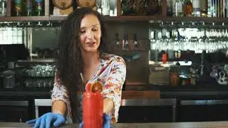 Strawberry eegee Margarita | eegee's
