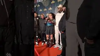 Back Yard Band on the GOGO MUSIC AWARDS RED CARPET!