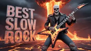 Slow Rock Ballads: Timeless Love Songs to Feel Every Lyric | Relaxing Playlist