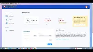 ARTICLEX 480 ARTX ТОКЕНОВ БЕСПЛАТНО AirdropBounty