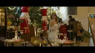 Nikon Zr + Sirui Anamorphic RED RAW 6K Video: New Year's Eve in Grand Central Terminal