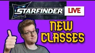 Starfinder 2e Mechanic + Technomancer REACTION. (Also its my birthday)