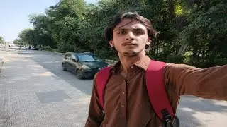 Sindh University Tour | Real Campus Life & Fun Moments