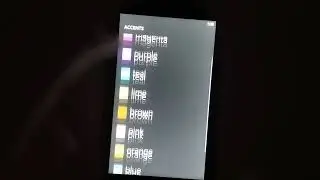 HTC 7 Trophy - Themes