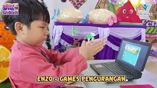 Enzo - Games pengurangan 