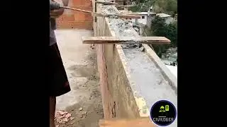 Desi jugad Vibrator ||CIVILOGERDOTCOM|| #civiloger #shorts #concrete #vibrator #compact #engineering
