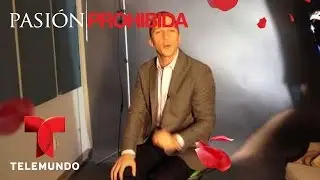 Pasi&oacute;n Prohibida | Jorge Consejo te invita a conectarte | Telemundo Novelas