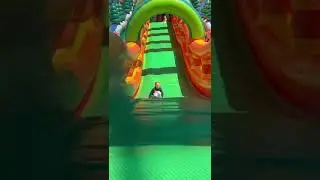 Маша. С. Друзьями. В. Батуте. Ура
