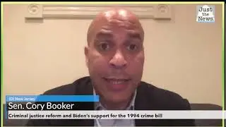 Booker says Biden vs. Trump's record on criminal justice reform 'not even debatable'