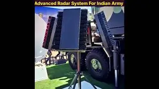 Advanced Radar System For Indian Army ସ୍ଥଳ ସେନାରେ ସାମିଲ ହେବ ଅତ୍ୟାଧୁନିକ ରାଡାର #shorts