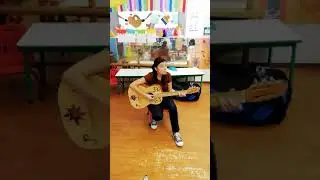 Cancion de saludo para ni&ntilde;os de preescolar 🌞