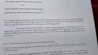 Заметки к 3-му семестру по специальности &laquo;Управление персоналом&raquo;, бакалавр коммерции с отличием, ...