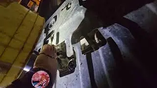 Oil Change on a 2024 Chevy Trailblazer 1.3L