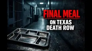 Polunsky Unit Death Row Food  Final Meals Before Execution   Texas Death Row EXPOSED